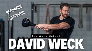 Unlocking Athletic Potential: David Weck on Rethinking Fitness