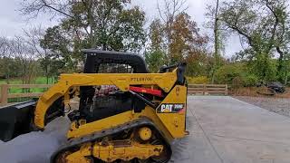 2016 CATERPILLAR 259D For Sale