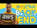 Building the Backend of OnlyFans with AWS Amplify: A Step-by-Step Guide