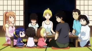 Onii chan , you idiot !! ,,   Hanamaru Kindergarten 2010 Episode 7