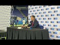 Coach Q&A: Indiana football coach Curt Cignetti from Big Ten Media Days