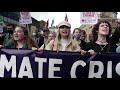 Young activists demand more action at COP26