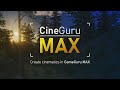 CineGuru MAX: Available now!