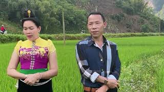 The newly emerging singer from Lo Thuong's house challenged Hoang Nhung to a duel that was extrem...