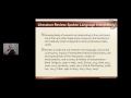 Identifying hearing ASL/English Interpreter’s current practice in determining the need of DIs