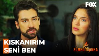 Serhat, Cihan ve Zümrüt Yakınlığına Dayanamıyor - Zümrüdüanka 15. Bölüm