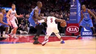 Top 10 NBA Clutch Shots of 2015