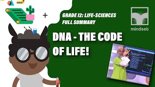 DNA - The Code of Life - Grade 12 Life Sciences