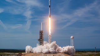 Watch SpaceX launch a SiriusXM Radio Satellite!