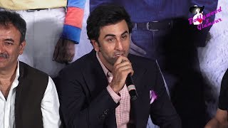 Ranbir Kapoor & Vidhu Vinod Chopra Laughs Off Saroj Khan's Casting Couch Shocker