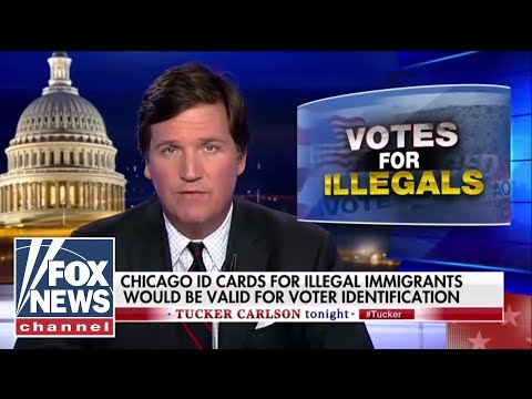Is Chicago guilty of legalized illegal voting? Is Chicago guilty of legalized illegal voting?