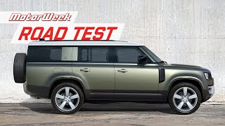 2023 Land Rover Defender 130 | MotorWeek Road Test