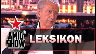 Leksikon - Miroslav Ilić (Ami G Show S15)