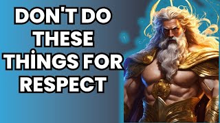Do These 9 Things To Earn Respect / Tried and Tested Wisdom Quotes