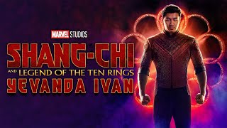 Shang Chi | Yevanda Ivan - Gethu |Harris Jayaraj | Marvel Tamil Edit | Vadivelu Thrones