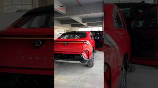 Tata Curvv 2024 Red Colour🔥!! Curvv Red Interior | Tata Curvv Diesel | Curvv 2024 Launch | M2S