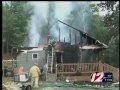 3 injured in north smithfield fire