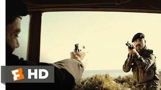 The Devil's Double (2011) - Assassination Attempt Scene (8/10) | Movieclips