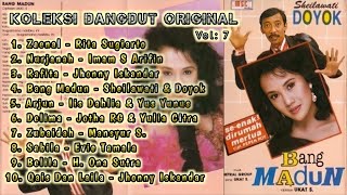 Koleksi Dangdut Original Vol 7. Dangdut Top Hit's