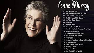 Anne Murray Greatest Hits - Anne Murray Best Country Love Songs album 2018