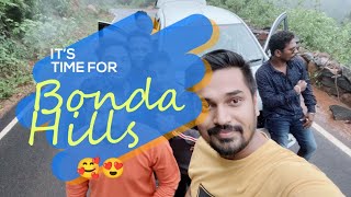 TOUR TO BONDA HILL | DRONE BROKEN 😭😭