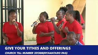 LIVE: NYAMATARO P.A.G SECOND SERVICE