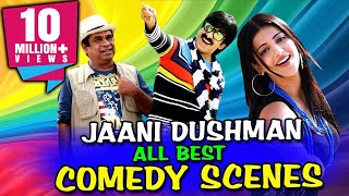 Jani Dushman All Best Comedy Scenes | South Indian Hindi Dubbed Best Comedy Scenes
