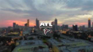 ATL | The BADGE OF PRIDE of Falcons new uniforms