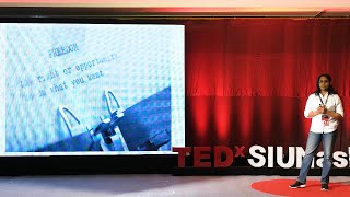 Reimagining Freedom | The freedom to act on one’s own will | Shailaja Rangarajan | TEDxSIUNashik