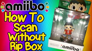 ABM: How To Scan Amiibo Without Rip Box