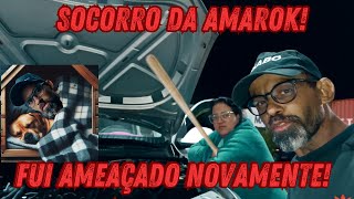 FOMOS RESGATAR A AMAROK!! A CLIENTE ESTAVA BRAVA!!!