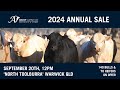 Ascot Cattle Co 2024 Presale