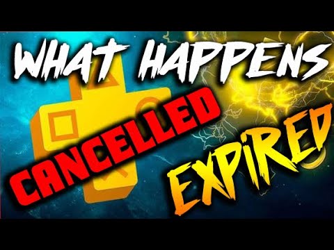 What Happens to Your GAMES When PS Plus Expires or Cancel