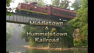 Middletown and Hummelstown Railroad