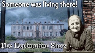 Let's EXPLORE some abandoned French CASTLES! - Are this URBEX places?