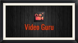 КАК МОНТИРОВАТЬ В VIDEO.GURU (VIDEO MAKER)?