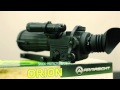 Armasight ORION 5X Night Vision Rifle Scope with IR-810 NWWORION0511I11