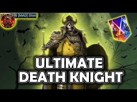 Late Night Live Arena Chilling – Ultimate Death Knight Still Dominating The Meta Raid Shadow Legends