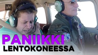 VIKILLE ISKI PANIIKKI | Viki, Köpi \u0026 Henkka - tieteen armoilla