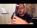 ⚡️🚀cÓmo tocar clarinete pasar del