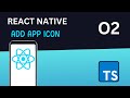 How to Add App Icons in React Native (Android) | Generate Icons with EasyAppIcon
