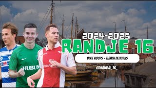 Randje 16 | Aflevering 26 | 2024-2025 | Met Bert Koops