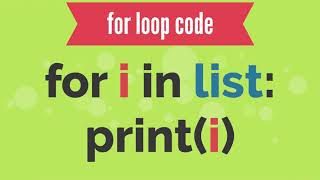 Python Coding for small kids - for loop - Part 11