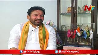 Why Did Telugu Leaders Not Got Chance In Modi Cabinet? || Point Blank With Kishan Reddy