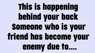 🌈Today god messag || This is happening behind your back someone who is your.... || #god #godmessage