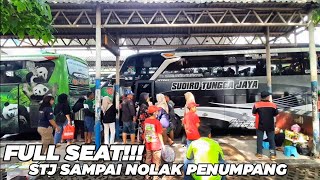 LUAR BIASA STJ SAMPAI NOLAK PENUMPANG?