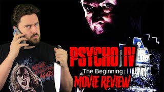 Psycho IV: The Beginning (1990) - Movie Review