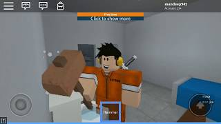 Roblox Prison Life How To Crawl On Phone Videos Circle - prison life v202 roblox