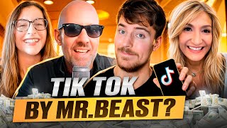 Trump’s Power Play, TikTok Chaos, Mr. Beast’s Big Bet \u0026 Zara Dar’s $240K