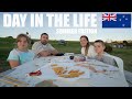 Day in the Life of a New Zealand Family (SUMMER EDITION)